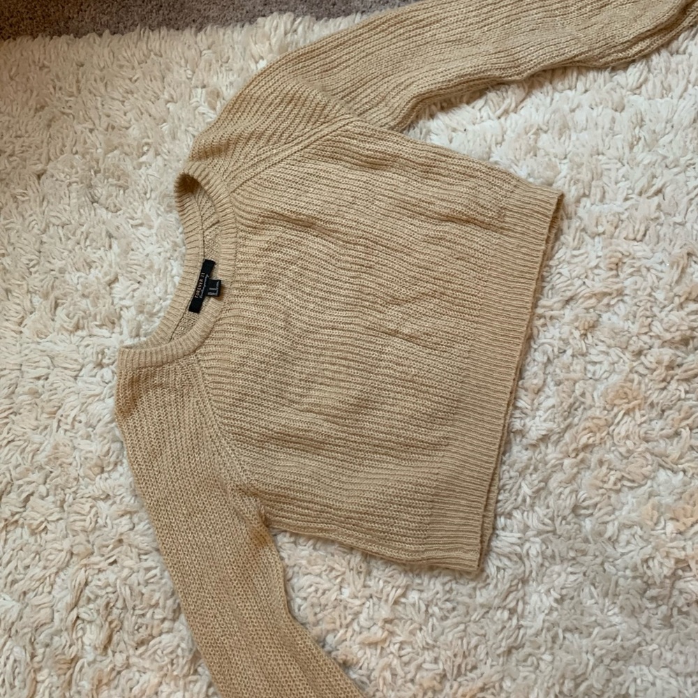 Forever 21 sweater
